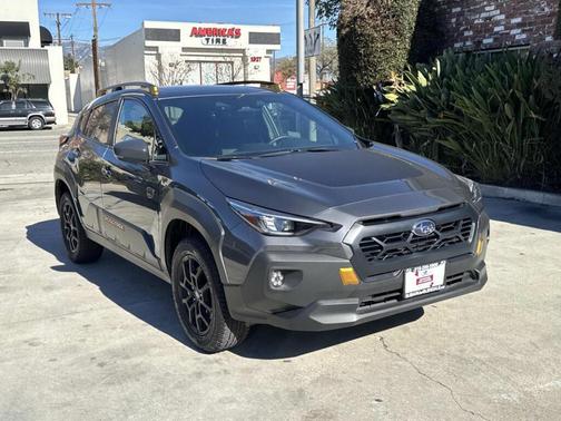 2025 Subaru Crosstrek Wilderness AWD
