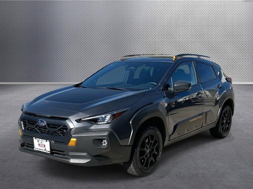 2025 Subaru Crosstrek Wilderness AWD