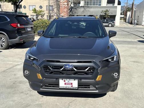 2025 Subaru Crosstrek Wilderness AWD