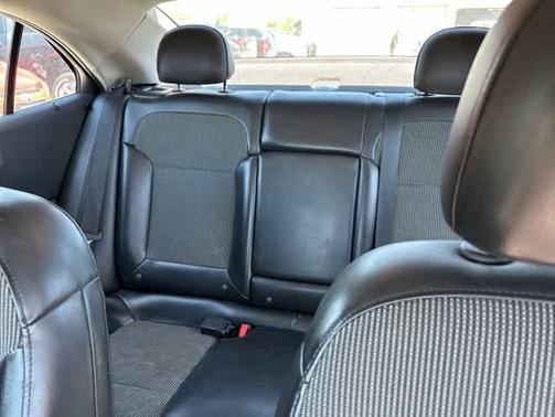 Red Metallic 2015 Chevrolet Malibu 2LT
