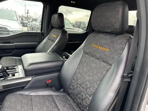 2022 Ford F-150 Tremor