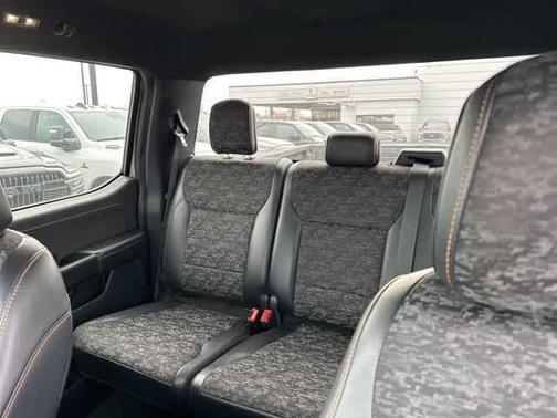 2022 Ford F-150 Tremor