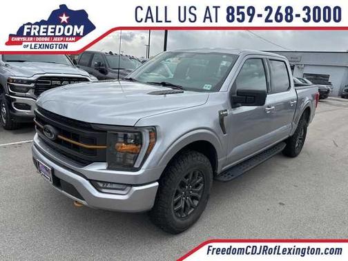 2022 Ford F-150 Tremor