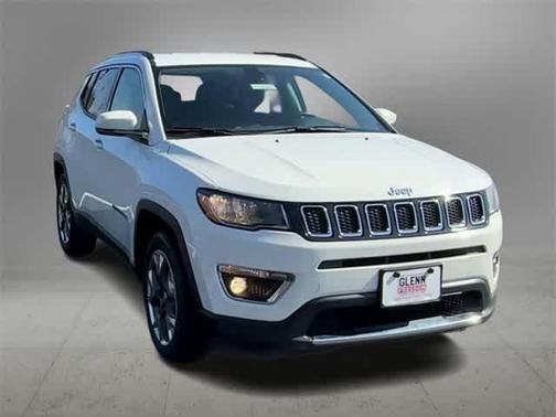 2020 Jeep Compass Limited