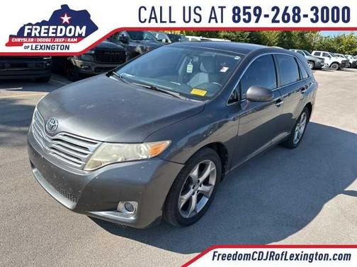 2009 Toyota Venza 