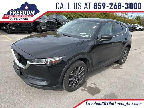 2018 Mazda CX-5 Grand Touring