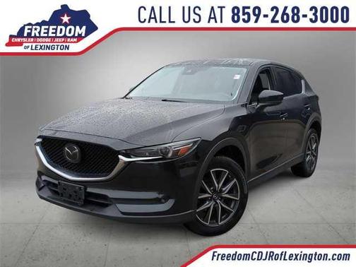 2018 Mazda CX-5 Grand Touring