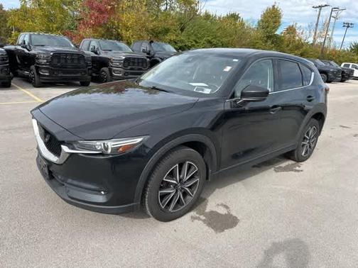 2018 Mazda CX-5 Grand Touring