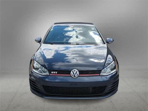 2017 Volkswagen Golf GTI S 4-Door