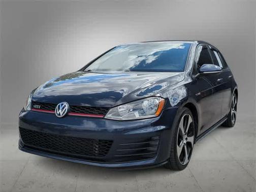 2017 Volkswagen Golf GTI S 4-Door