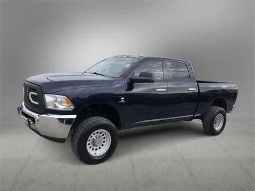 2014 RAM 2500 Tradesman