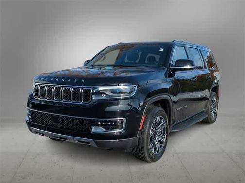 2022 Jeep Wagoneer Series III