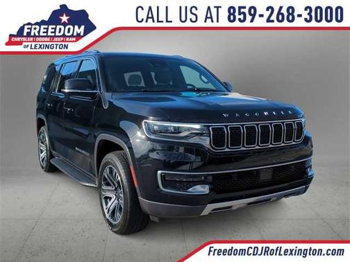 2022 Jeep Wagoneer Series III