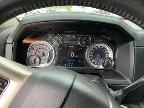 2016 RAM 2500 Laramie