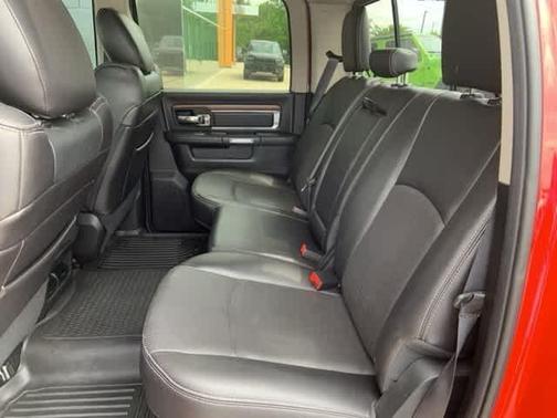 2016 RAM 2500 Laramie