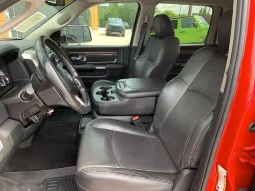 2016 RAM 2500 Laramie