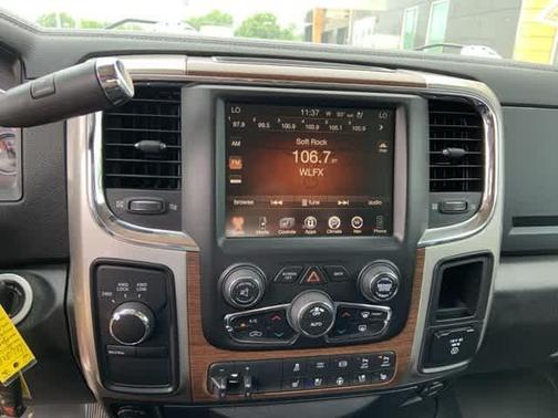2016 RAM 2500 Laramie