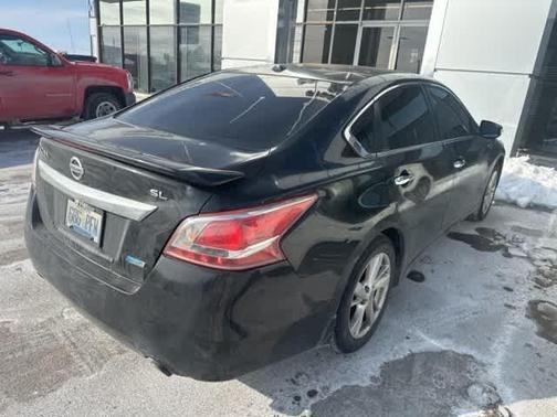 2013 Nissan Altima 2.5 SL