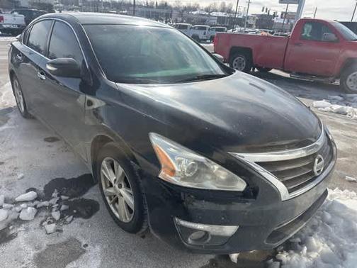 2013 Nissan Altima 2.5 SL