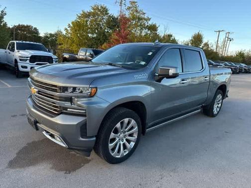 2020 Chevrolet Silverado 1500 High Country