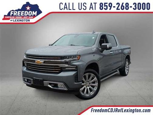 2020 Chevrolet Silverado 1500 High Country