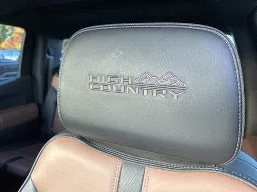 2020 Chevrolet Silverado 1500 High Country