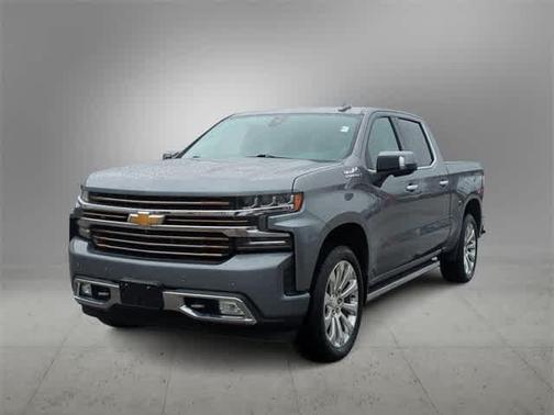 2020 Chevrolet Silverado 1500 High Country