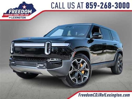 2023 Rivian R1S Adventure Quad Motor Large Pack