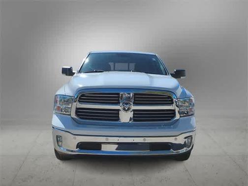 2019 RAM 1500 Classic Big Horn