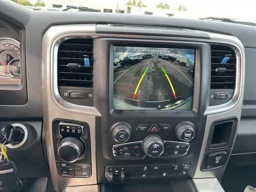 2019 RAM 1500 Classic Big Horn