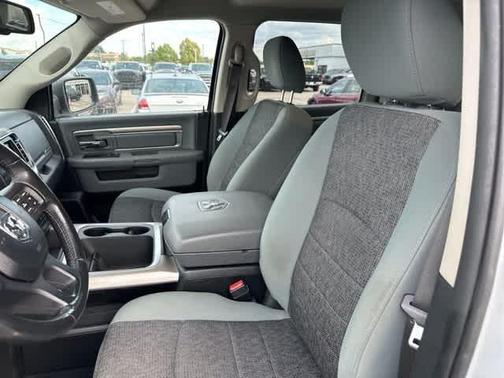2019 RAM 1500 Classic Big Horn