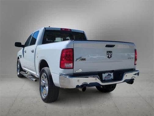 2019 RAM 1500 Classic Big Horn