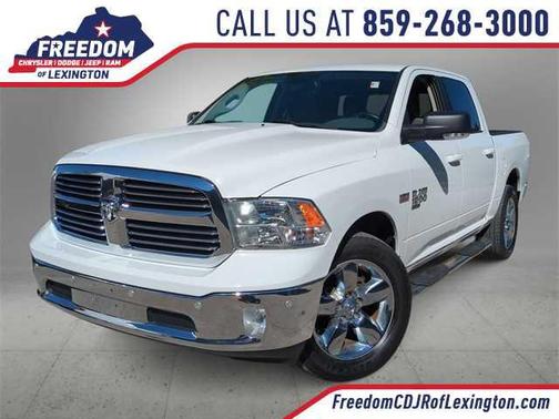 2019 RAM 1500 Classic Big Horn