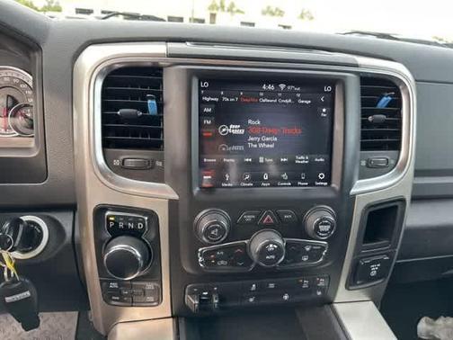 2019 RAM 1500 Classic Big Horn