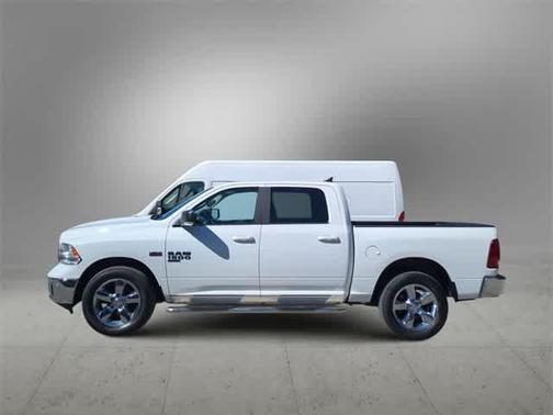 2019 RAM 1500 Classic Big Horn