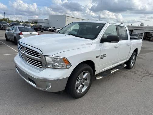 2019 RAM 1500 Classic Big Horn