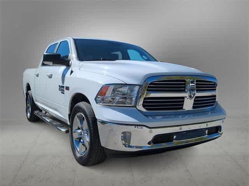 2019 RAM 1500 Classic Big Horn