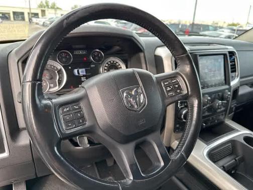 2019 RAM 1500 Classic Big Horn