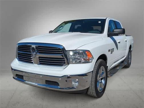 2019 RAM 1500 Classic Big Horn