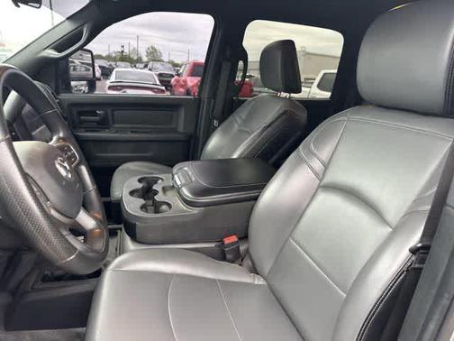 Billet Silver Metallic Clearcoat 2024 RAM 3500 Tradesman