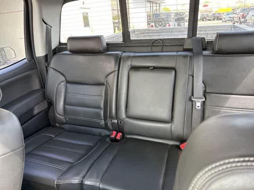 Onyx Black 2019 GMC Sierra 3500 Denali