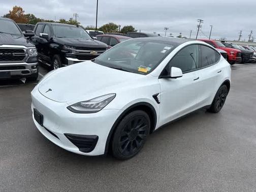 2022 Tesla Model Y Long Range