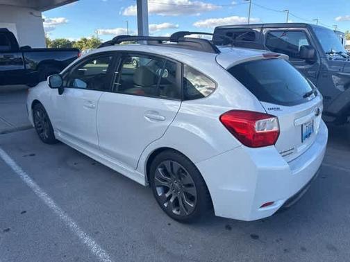 2013 Subaru Impreza 2.0i Sport Premium