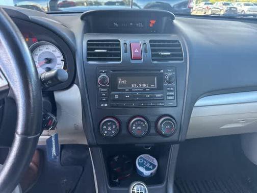 2013 Subaru Impreza 2.0i Sport Premium