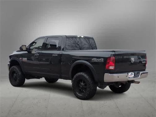 2018 RAM 2500 Tradesman