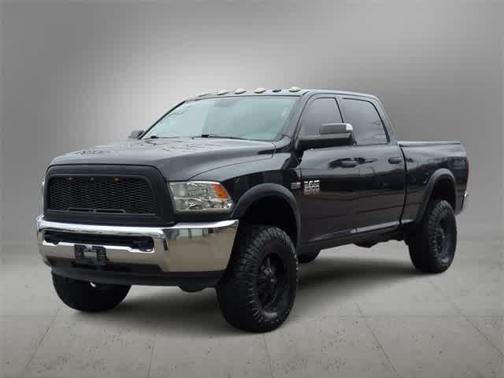2018 RAM 2500 Tradesman