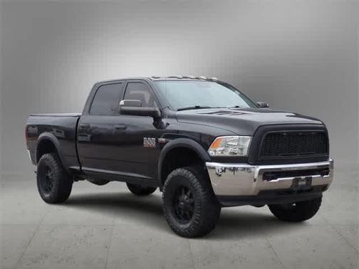 2018 RAM 2500 Tradesman
