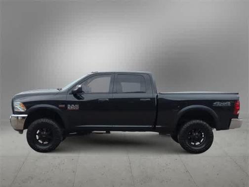 2018 RAM 2500 Tradesman