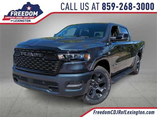 2026 RAM 1500 Big Horn