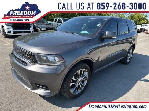 2020 Dodge Durango GT